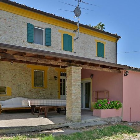 Casale San Teodoro - Mondaino Rn Exterior foto