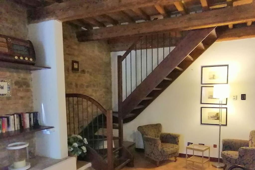 Casale San Teodoro - Mondaino Rn Exterior foto