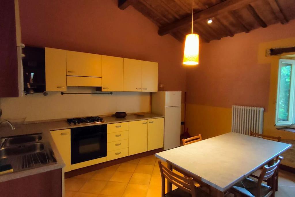 Casale San Teodoro - Mondaino Rn Exterior foto