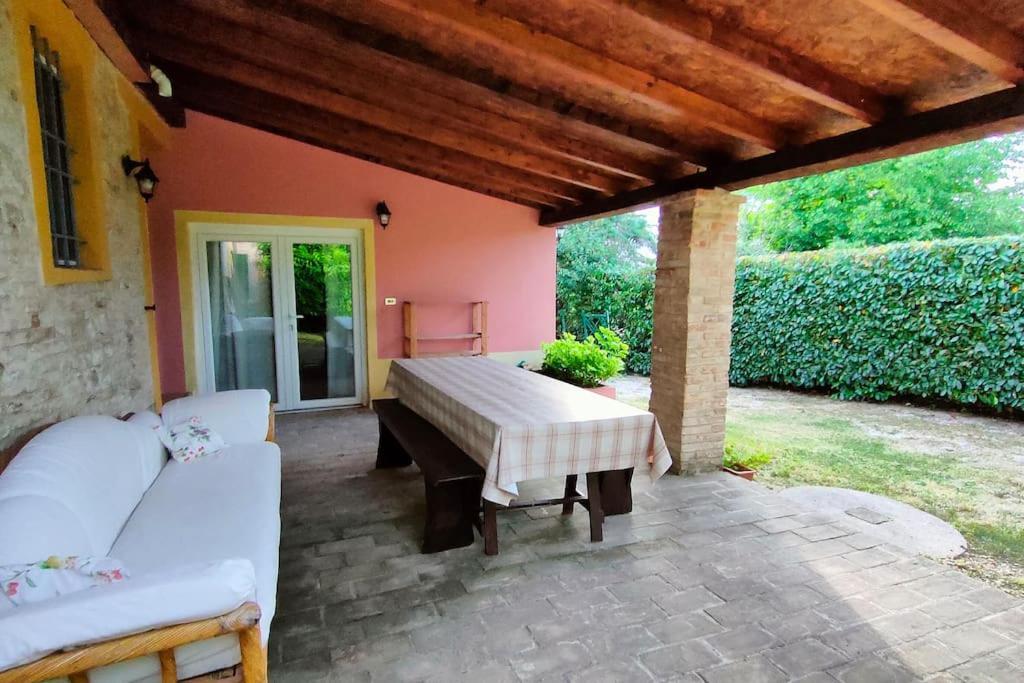 Casale San Teodoro - Mondaino Rn Exterior foto