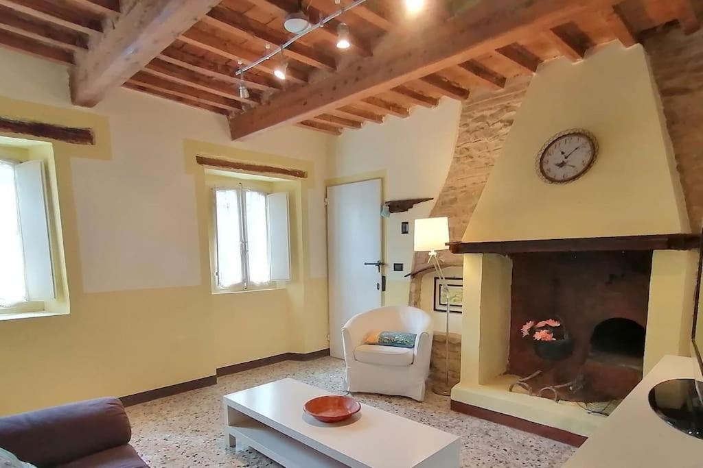 Casale San Teodoro - Mondaino Rn Exterior foto