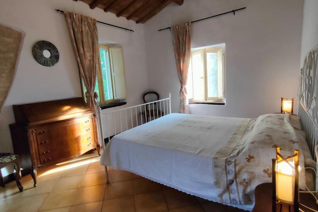 Casale San Teodoro - Mondaino Rn Exterior foto