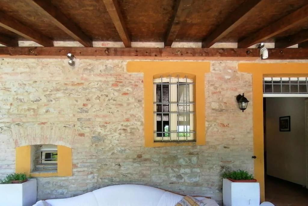 Casale San Teodoro - Mondaino Rn Exterior foto
