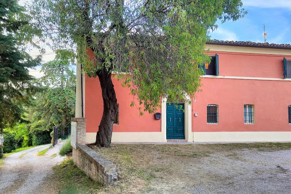 Casale San Teodoro - Mondaino Rn Exterior foto
