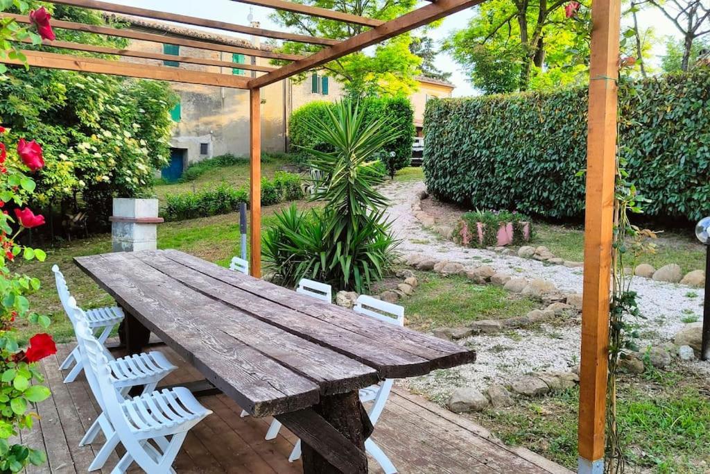 Casale San Teodoro - Mondaino Rn Exterior foto