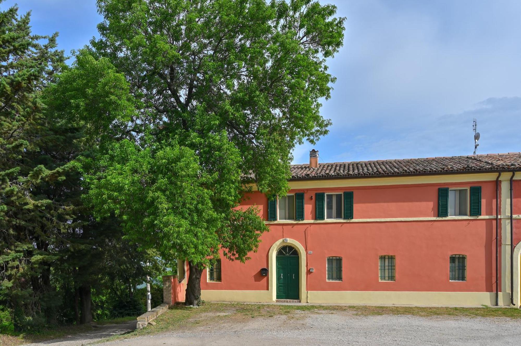 Casale San Teodoro - Mondaino Rn Exterior foto