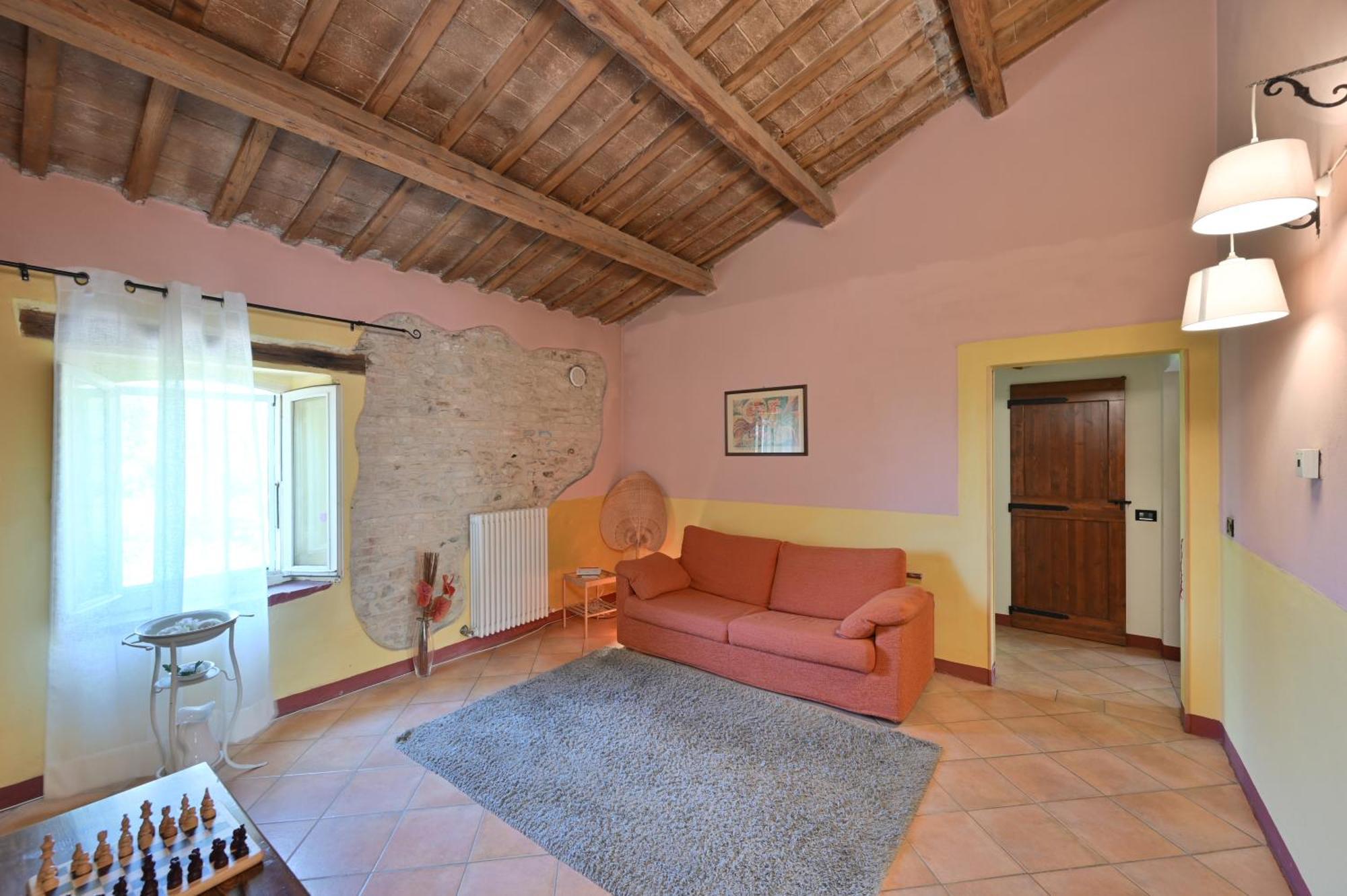 Casale San Teodoro - Mondaino Rn Exterior foto